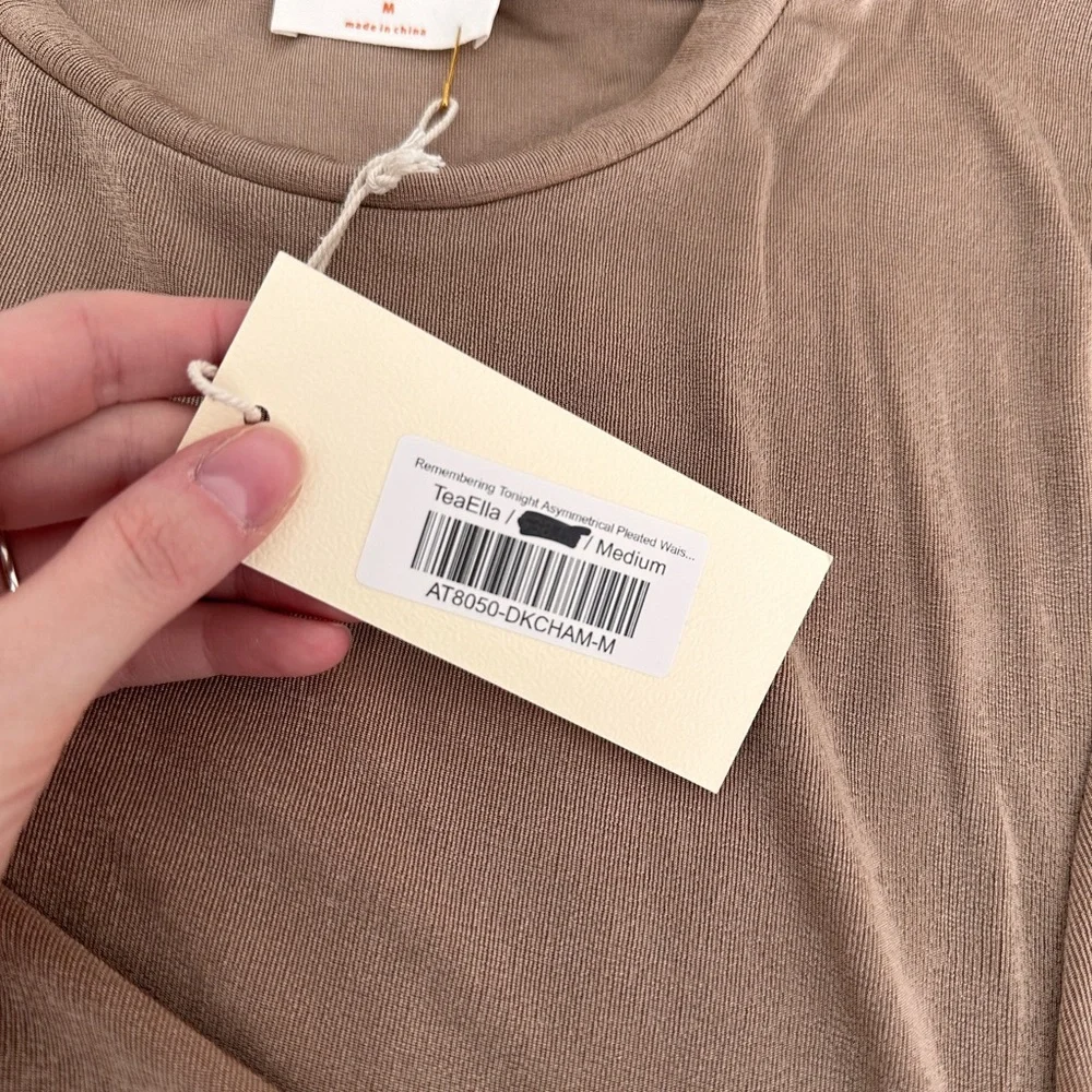 NWT Allie Rose Top - Picture 3 of 3